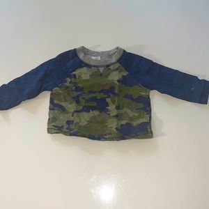 EGG long sleeve tee